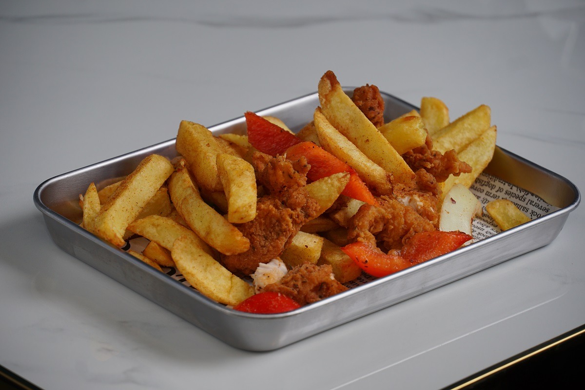 Chicken Spice Bag Chips